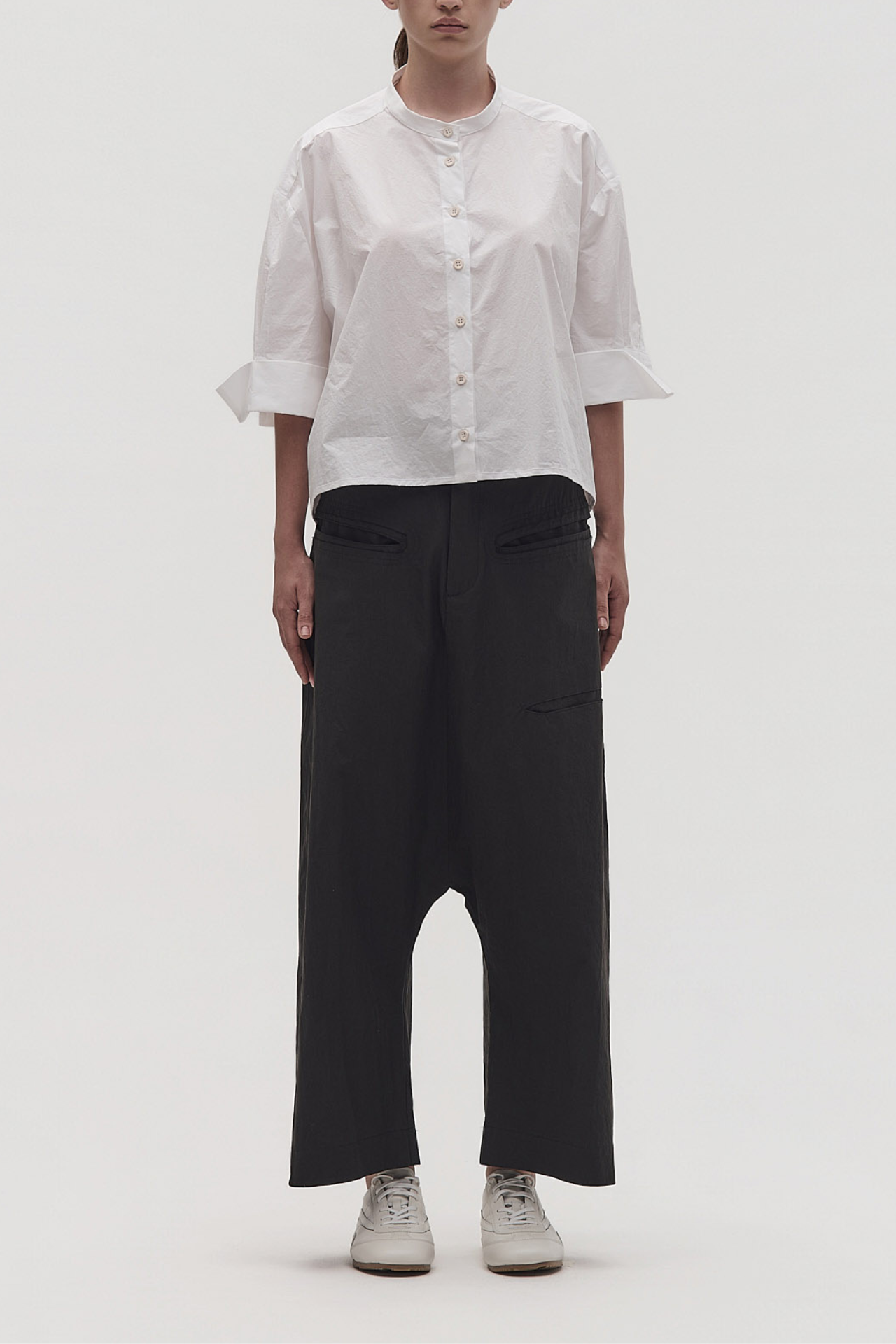 Pone Shirt White