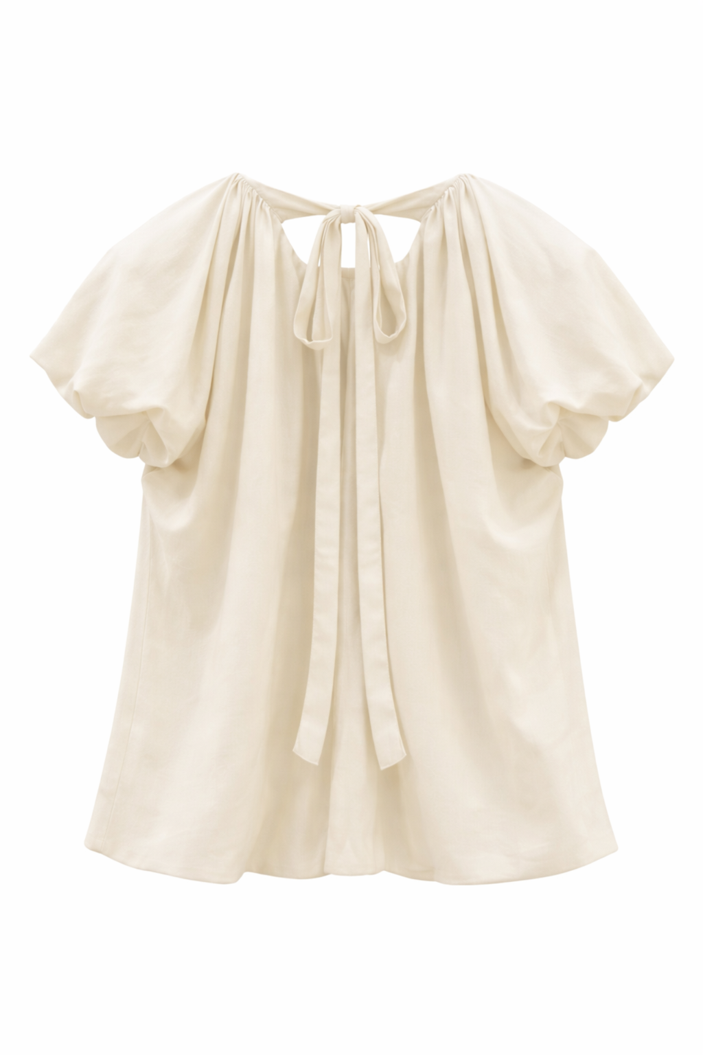 A426W Gathered Details Top