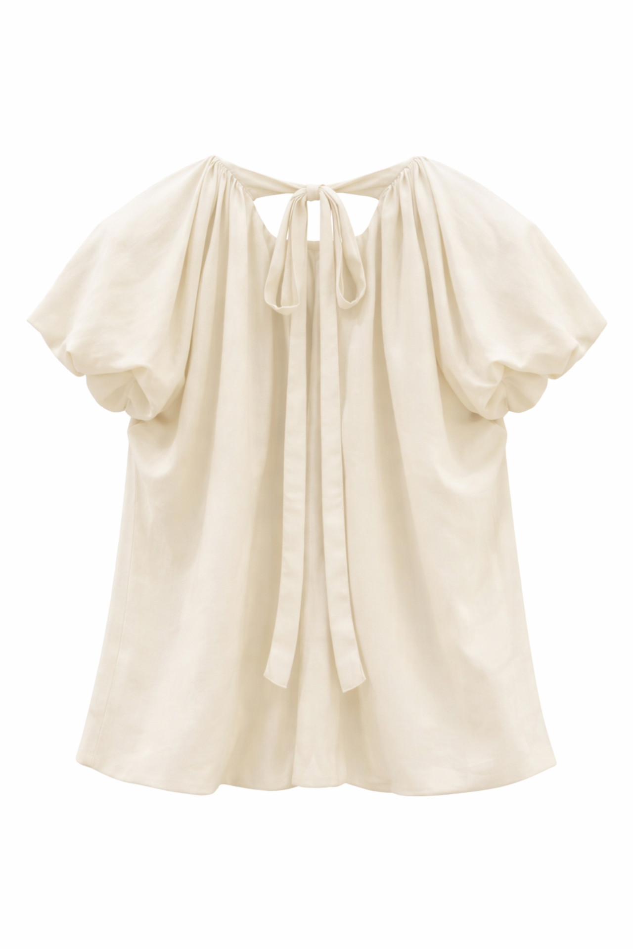 A426W Gathered Details Top