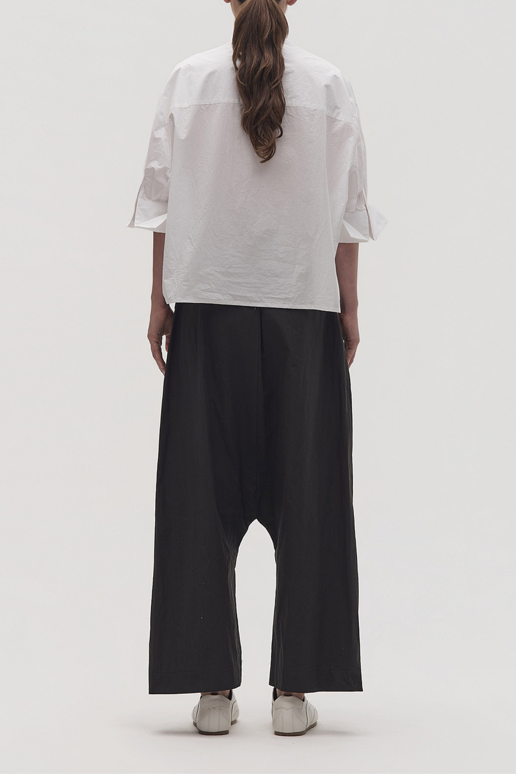 Pone Shirt White
