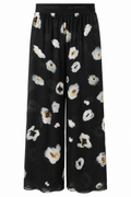 Alainpaul Floral Wide-Leg Trousers