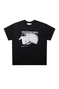 Matières Fécales Molinier T-Shirt – Sclera Black