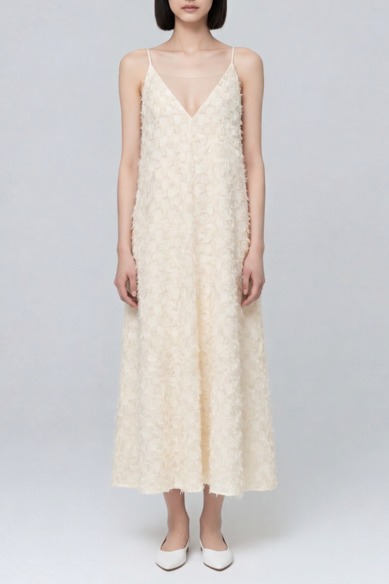 A354 Dress Textured