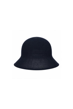CFCL Mesh Knit Hat Black