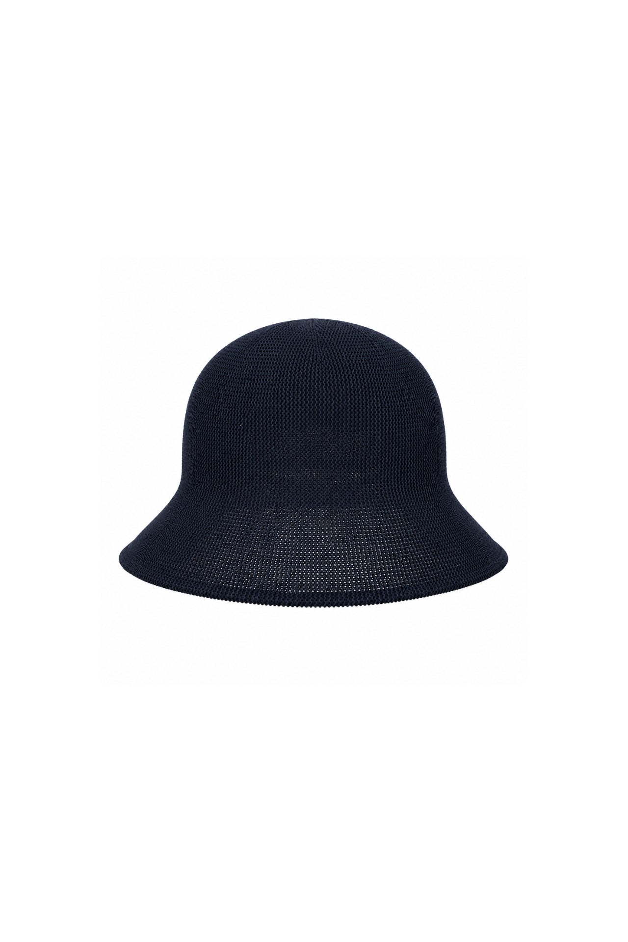 CFCL Mesh Knit Hat Black