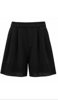 CFCL Waffle Lucent Shorts Black