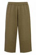 CFCL TC Milan Wide Tapered Pants Wood Green