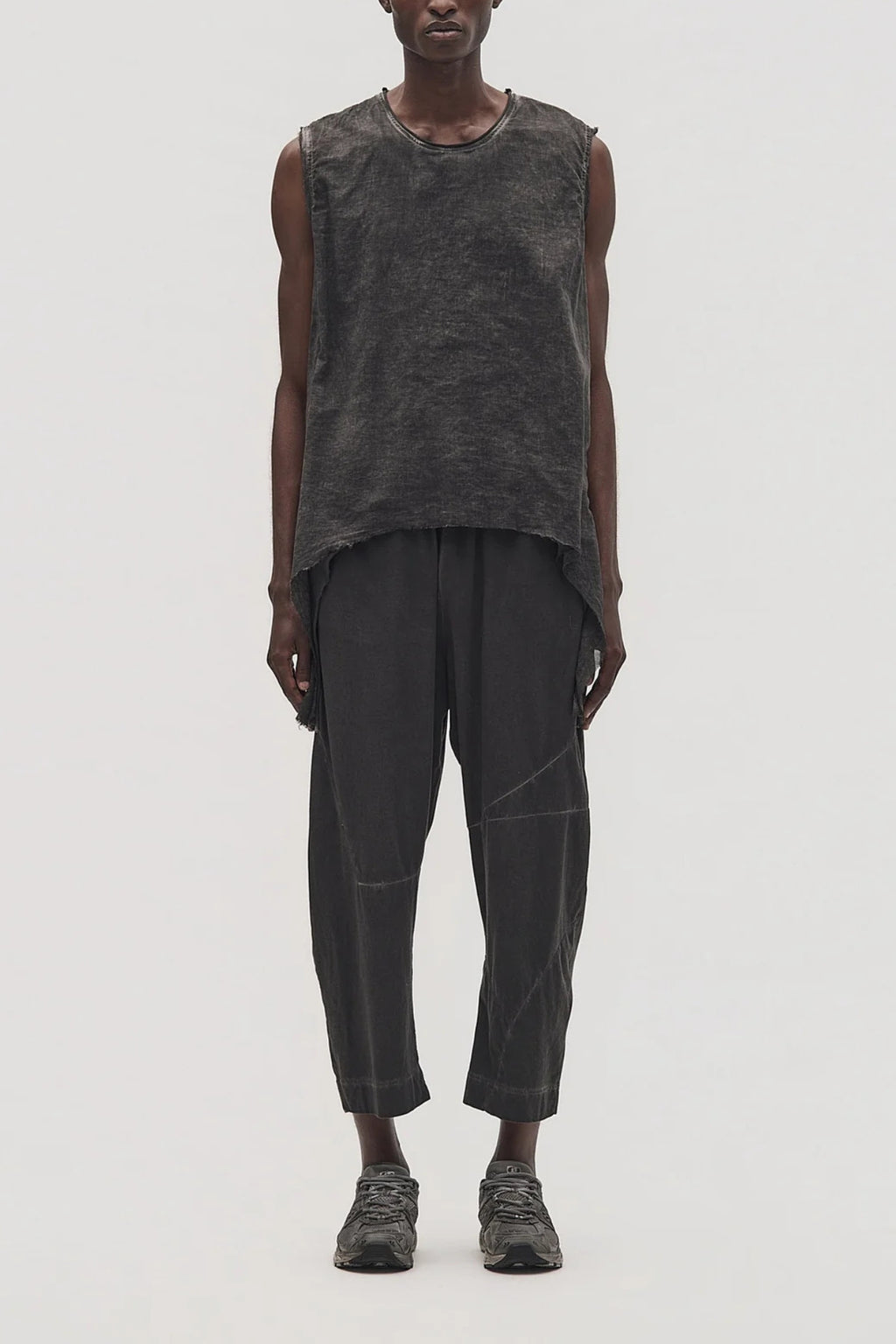 La Vaca Loca - Social Top Cold Black