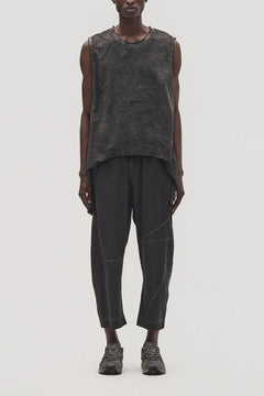 La Vaca Loca - Social Top Cold Black