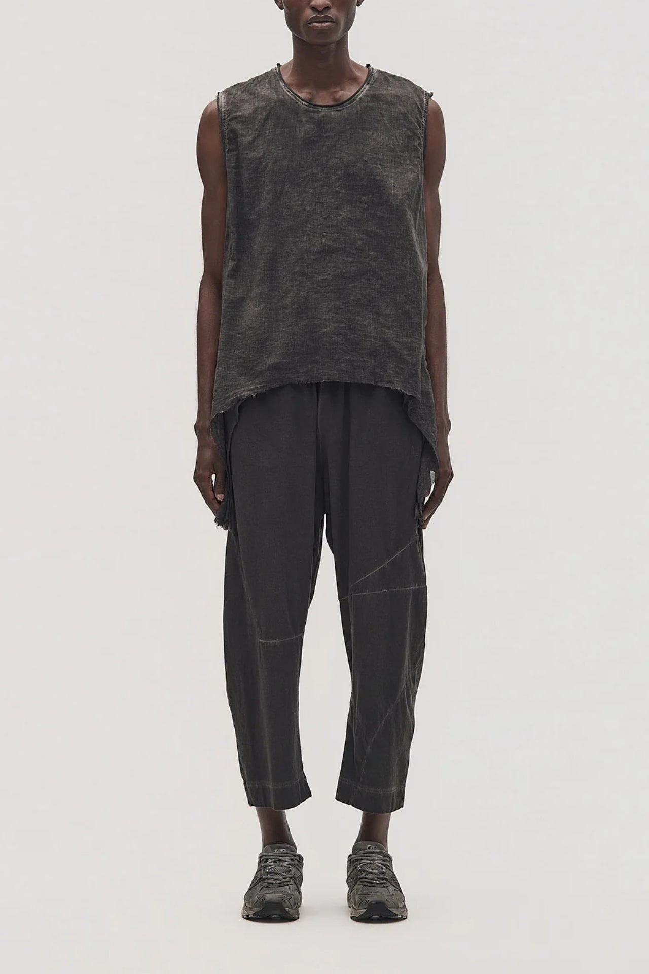 La Vaca Loca - Social Top Cold Black