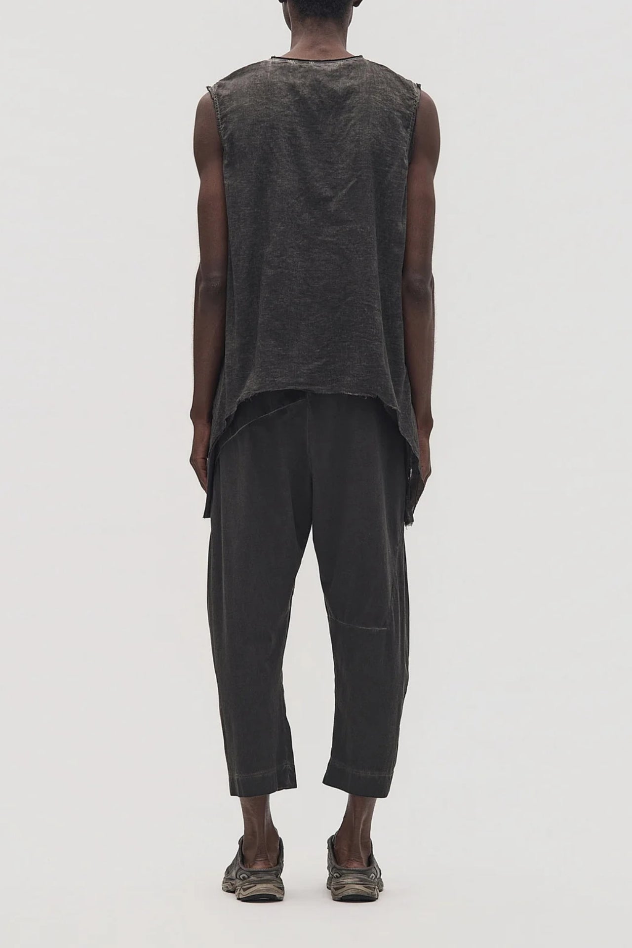 La Vaca Loca - Social Top Cold Black