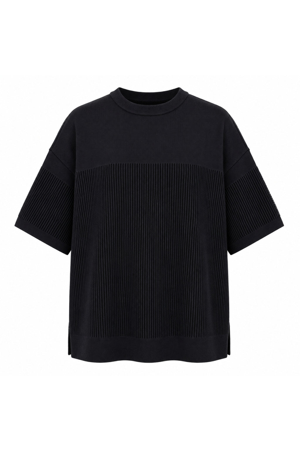 CFCL TC High Gauge Tee Black