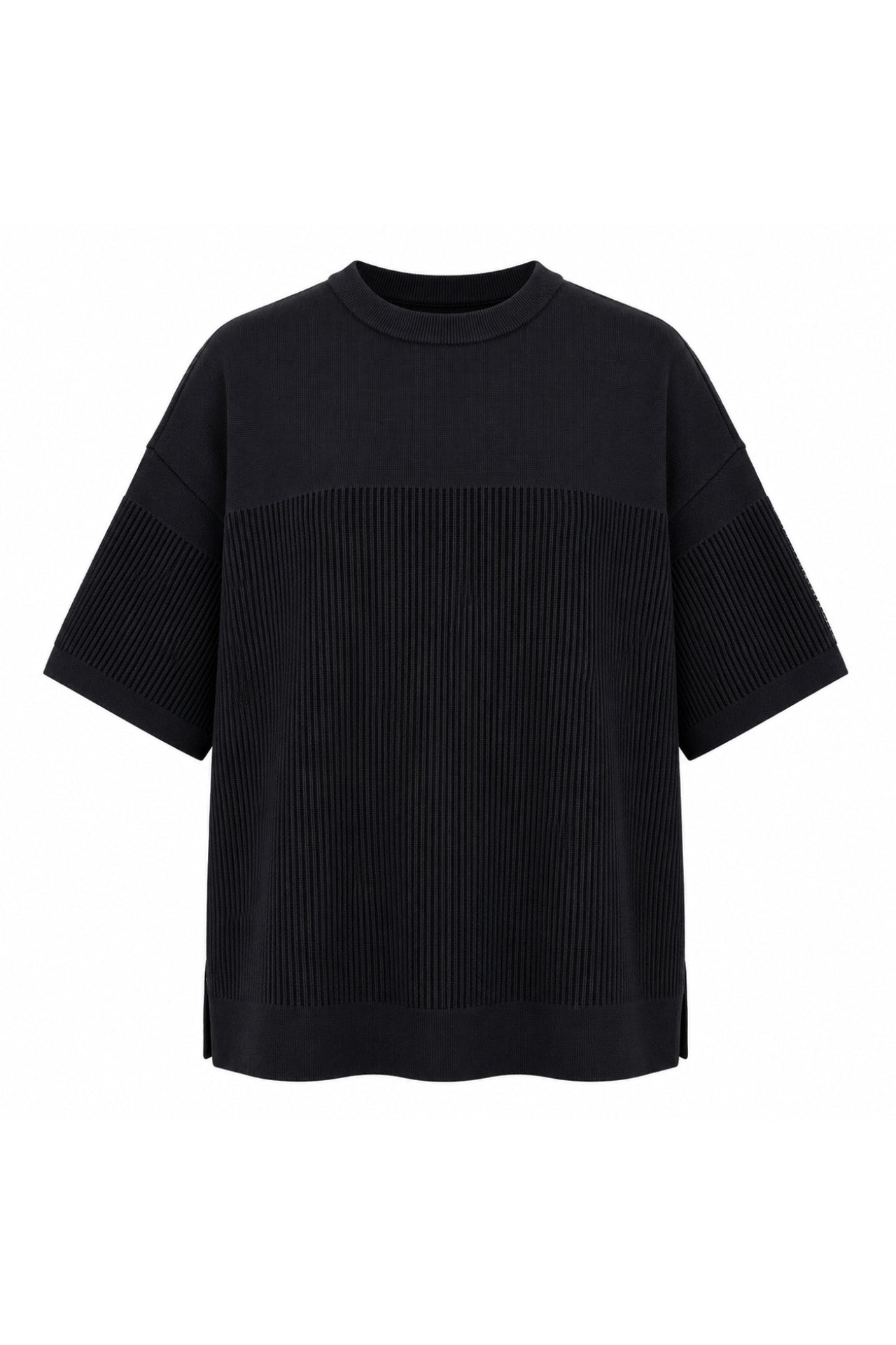 CFCL TC High Gauge Tee Black